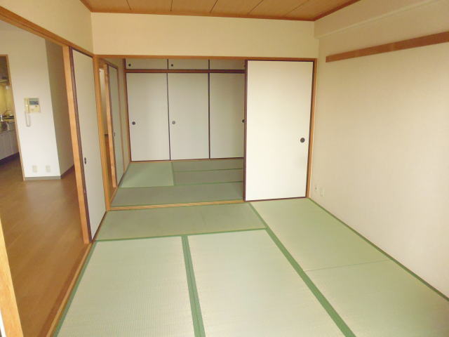 【公社賃貸】アメニティコート西宮北口−和室