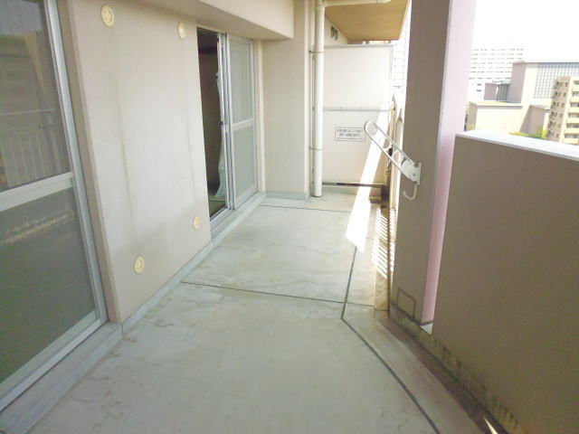 【公社賃貸】アメニティコート西宮北口−バルコニー