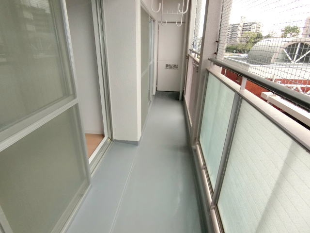【公社賃貸】西宮田近野−バルコニー
