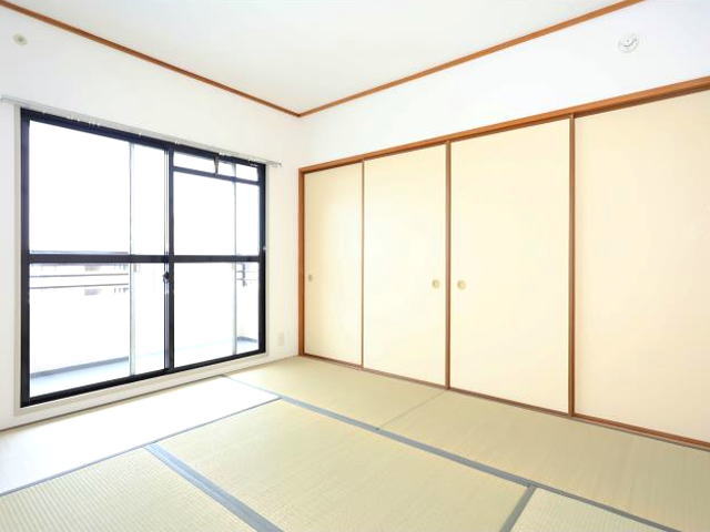 【UR賃貸】ルミナス箕面の森五番街−和室