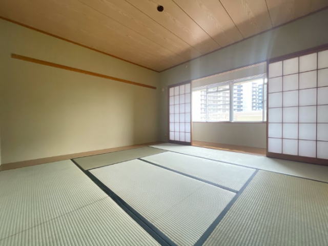 【公社賃貸】羽衣団地−和室